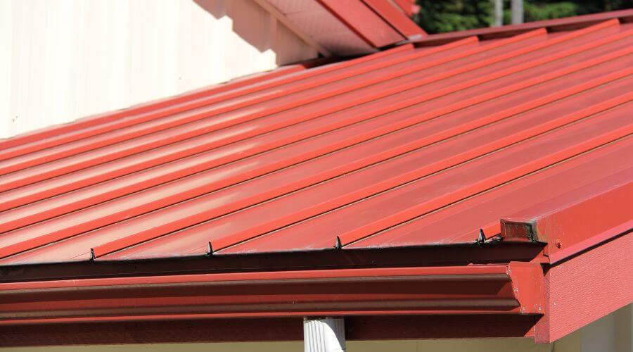 Industrial Roof Installation in Barstow, IL